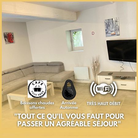 A&J Family - Neuvy Sur Loire - Guedelon Villa Ngoại thất bức ảnh