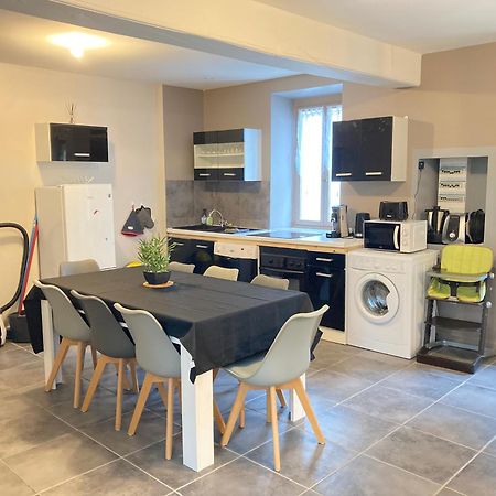 A&J Family - Neuvy Sur Loire - Guedelon Villa Ngoại thất bức ảnh