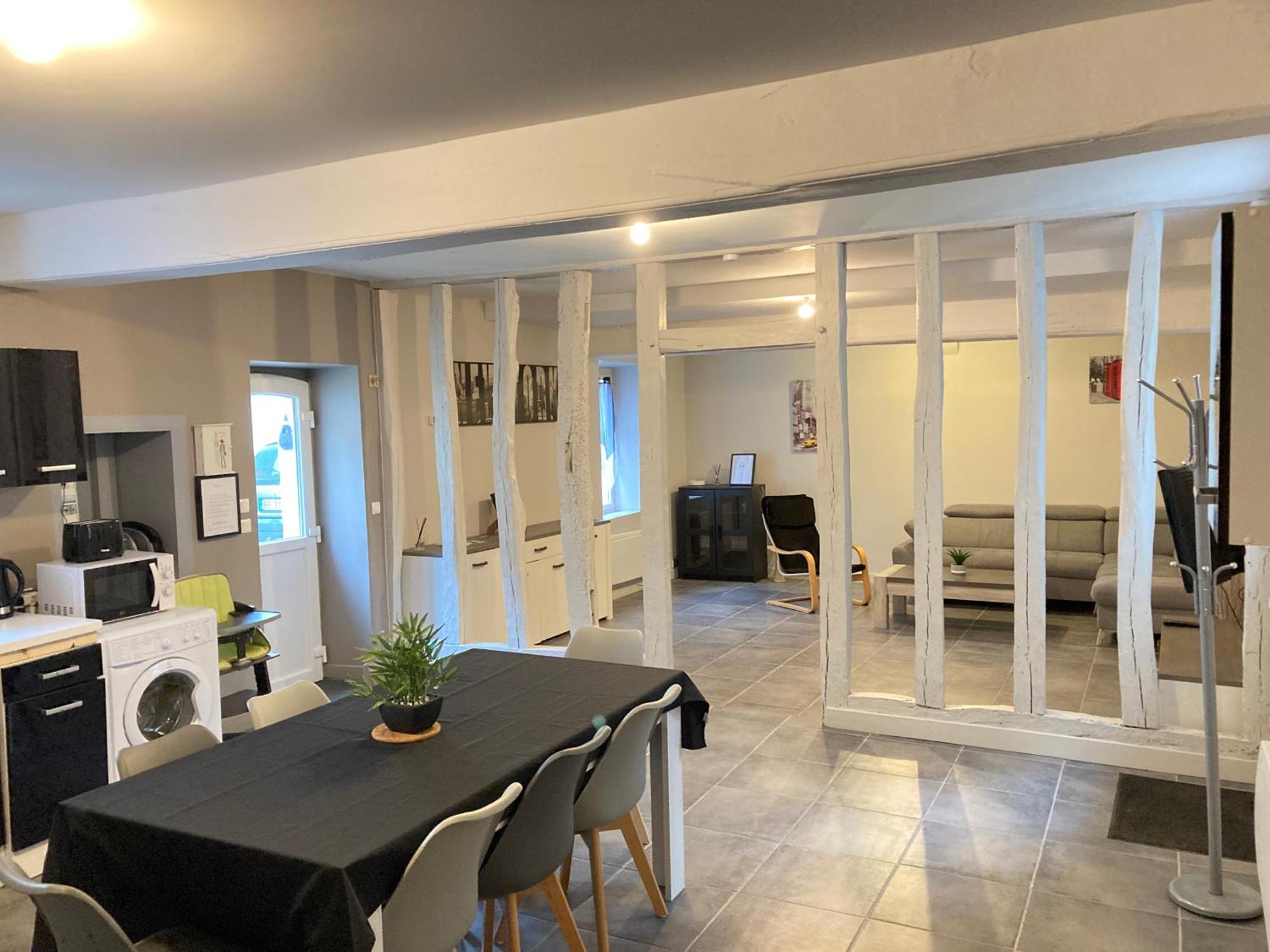 A&J Family - Neuvy Sur Loire - Guedelon Villa Ngoại thất bức ảnh